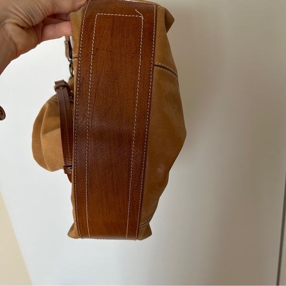 Leather purse - Picture 2 of 6